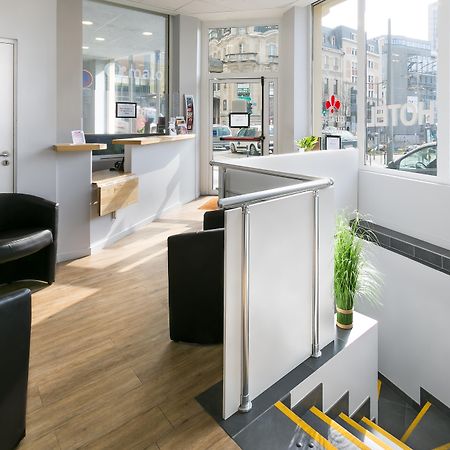 Hotel Foch Nancy Gare المظهر الخارجي الصورة