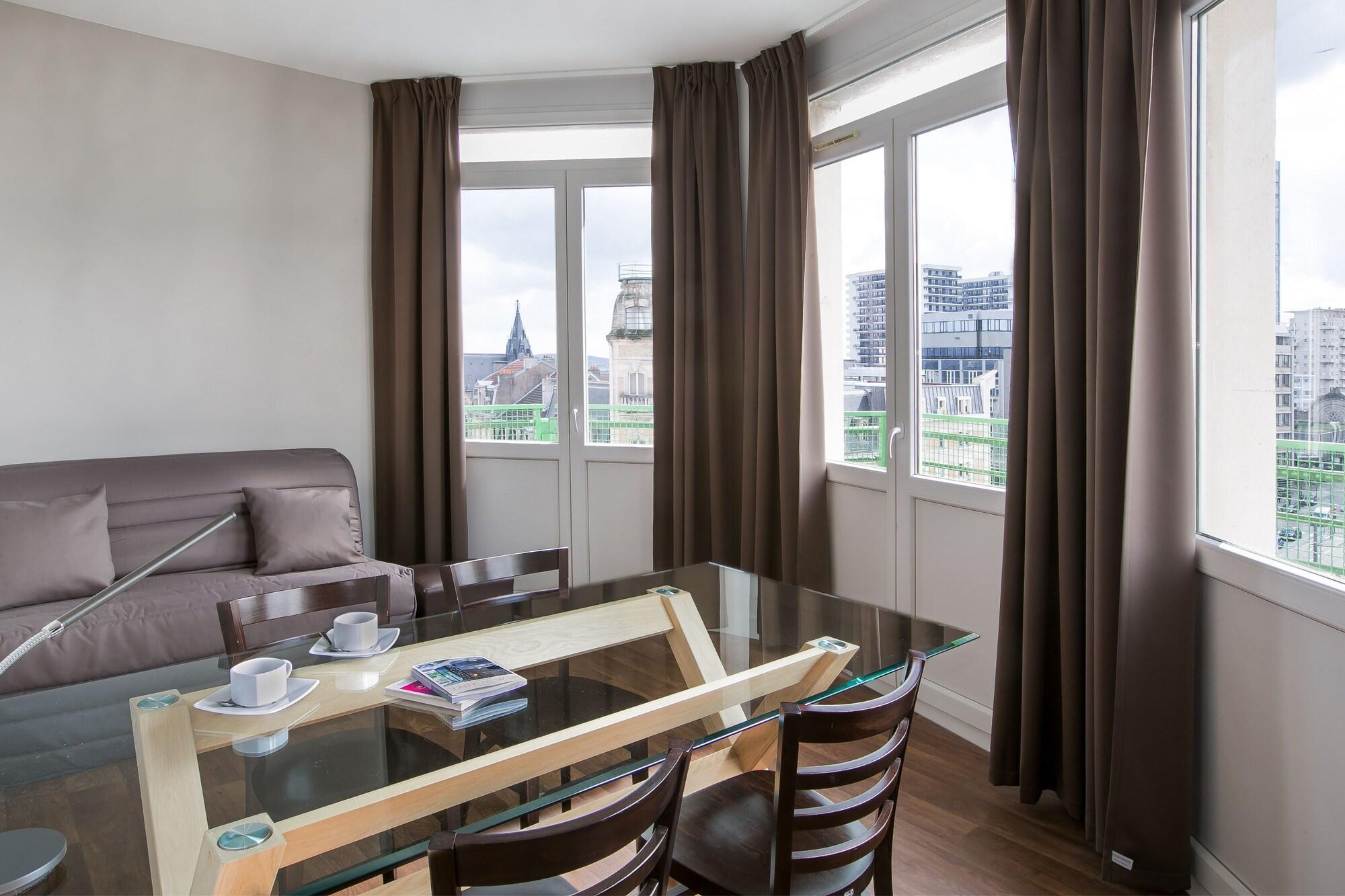 Hotel Foch Nancy Gare المظهر الخارجي الصورة