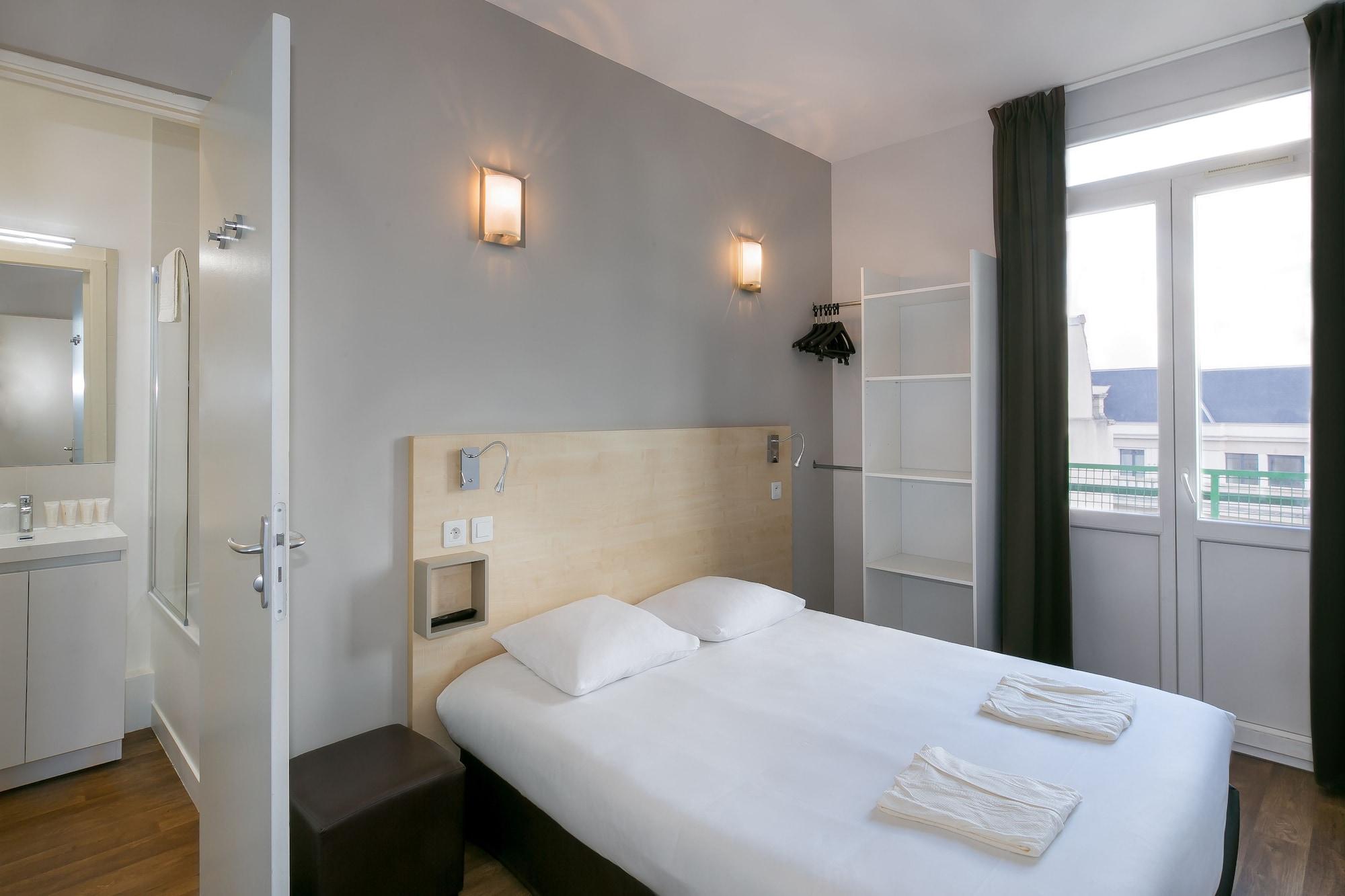 Hotel Foch Nancy Gare المظهر الخارجي الصورة