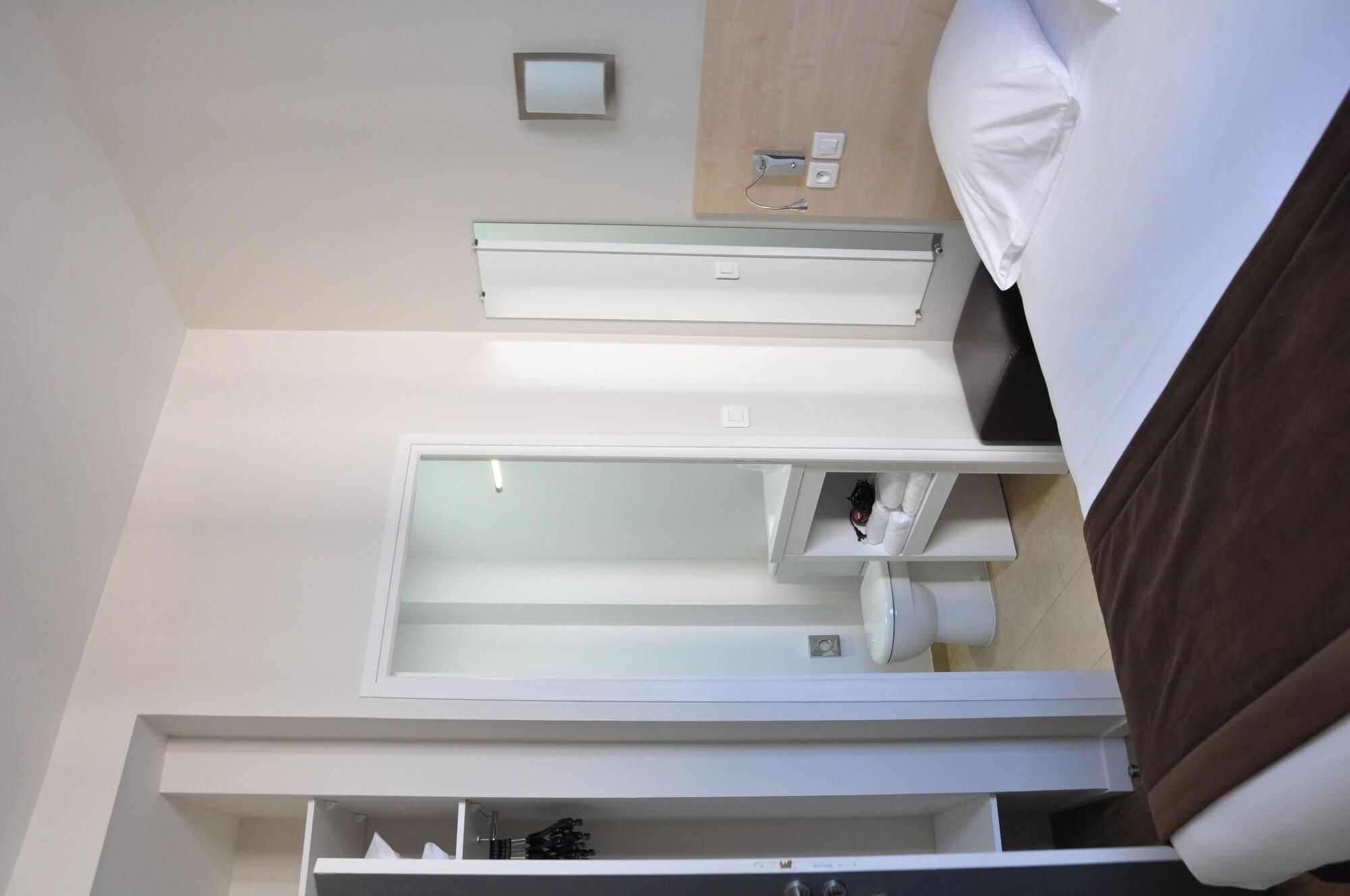 Hotel Foch Nancy Gare المظهر الخارجي الصورة