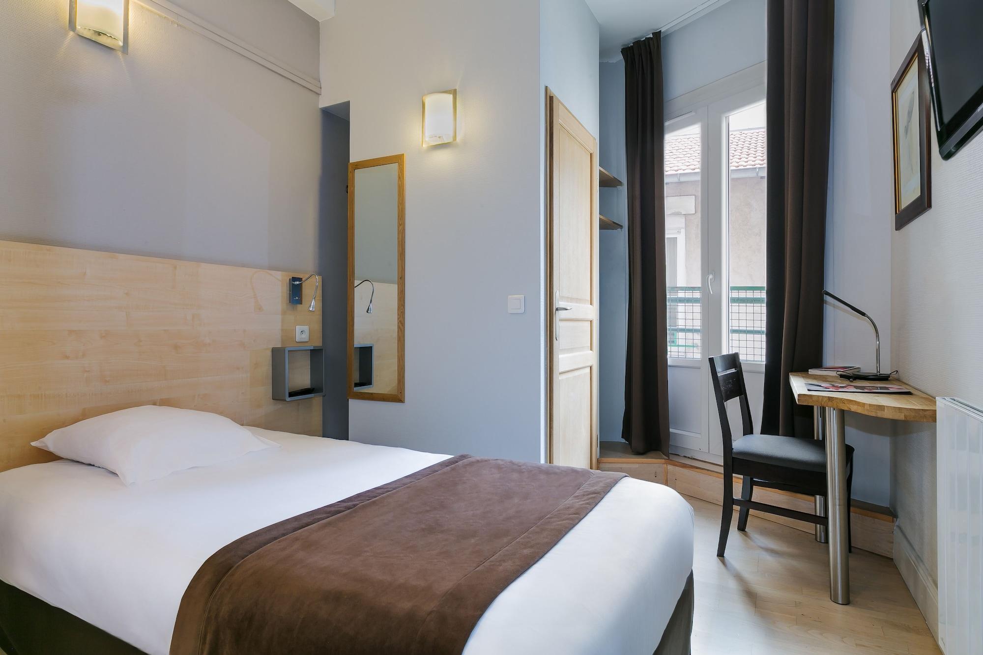 Hotel Foch Nancy Gare المظهر الخارجي الصورة