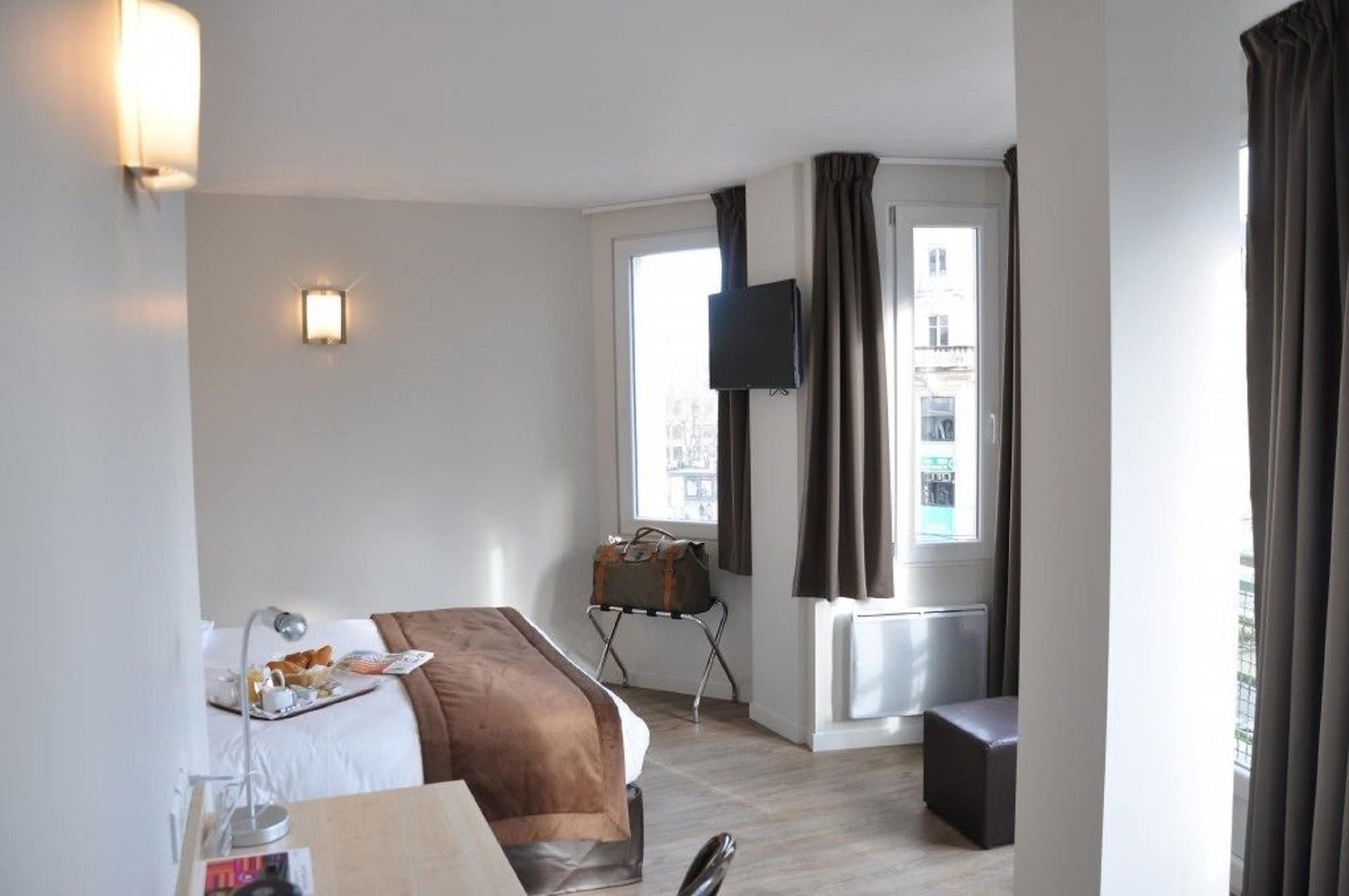 Hotel Foch Nancy Gare المظهر الخارجي الصورة