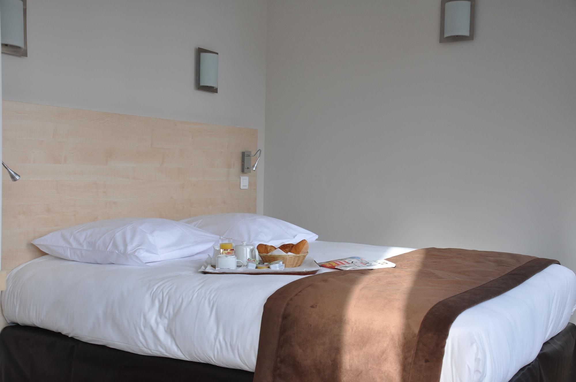 Hotel Foch Nancy Gare المظهر الخارجي الصورة