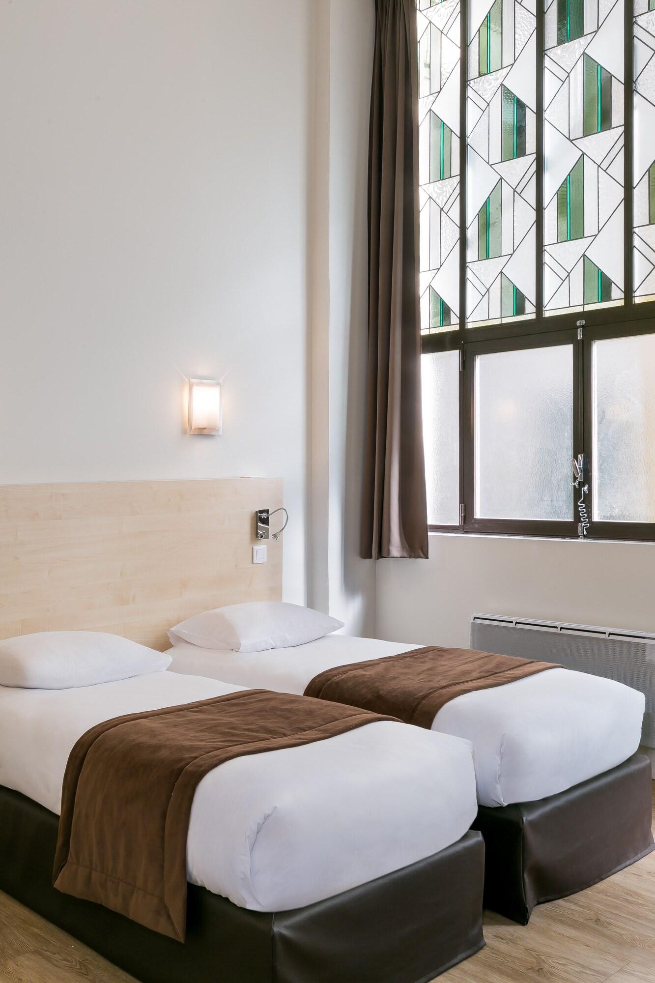 Hotel Foch Nancy Gare المظهر الخارجي الصورة