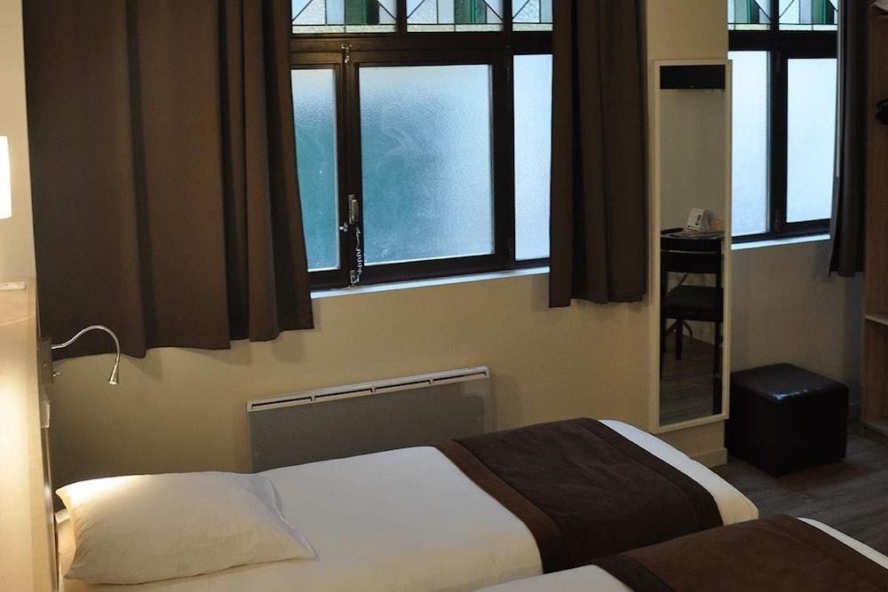Hotel Foch Nancy Gare المظهر الخارجي الصورة