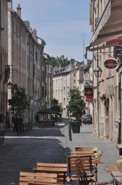 Hotel Foch Nancy Gare المظهر الخارجي الصورة