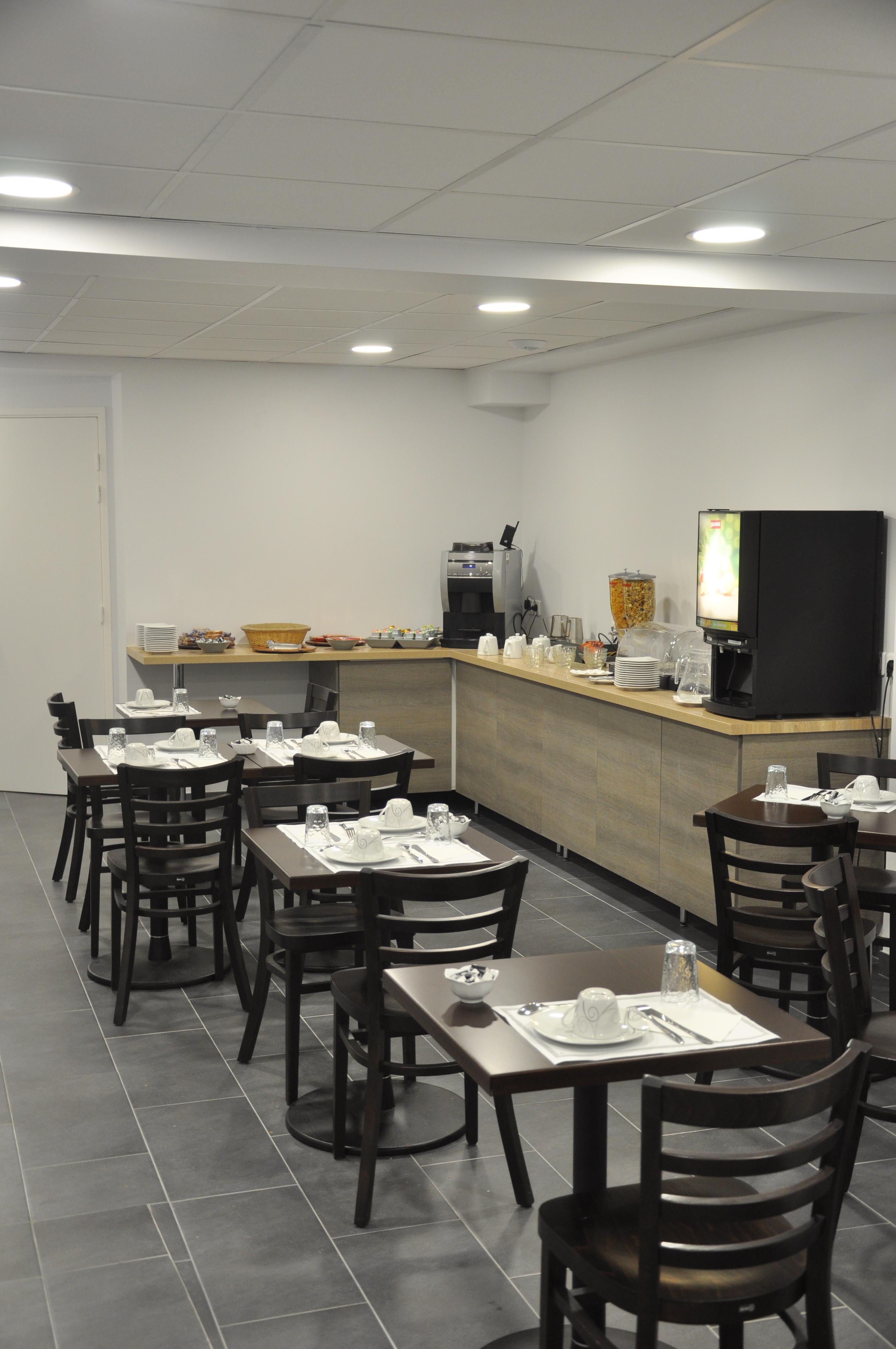 Hotel Foch Nancy Gare المظهر الخارجي الصورة