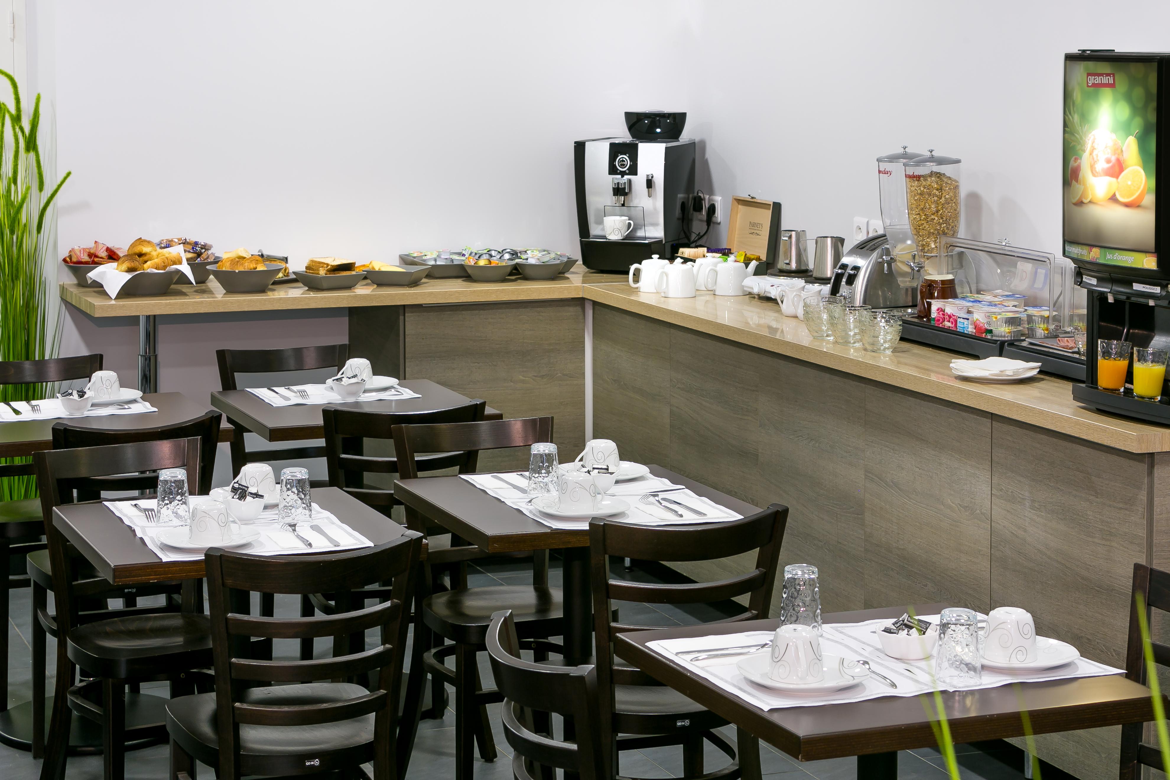Hotel Foch Nancy Gare المظهر الخارجي الصورة