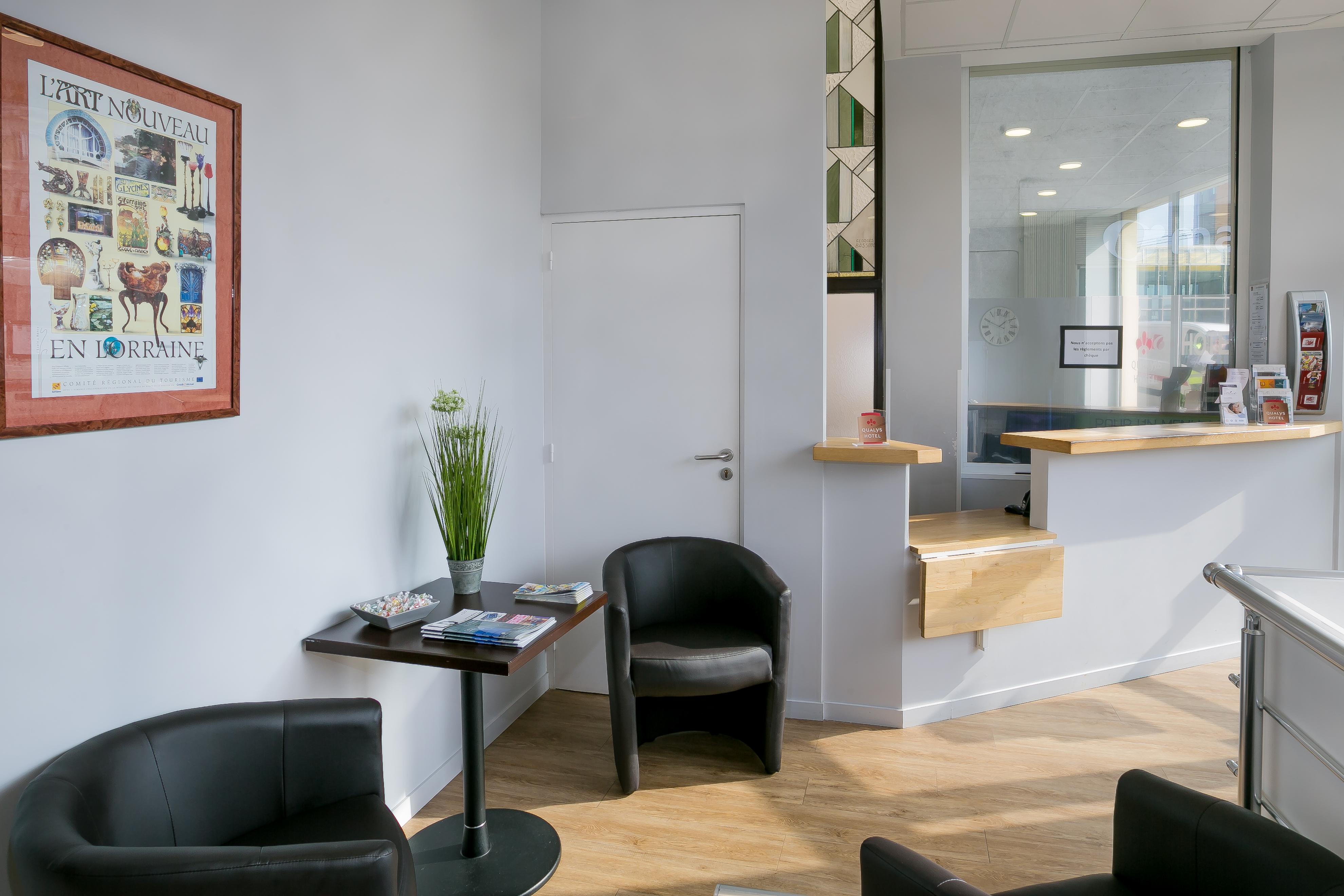 Hotel Foch Nancy Gare المظهر الخارجي الصورة