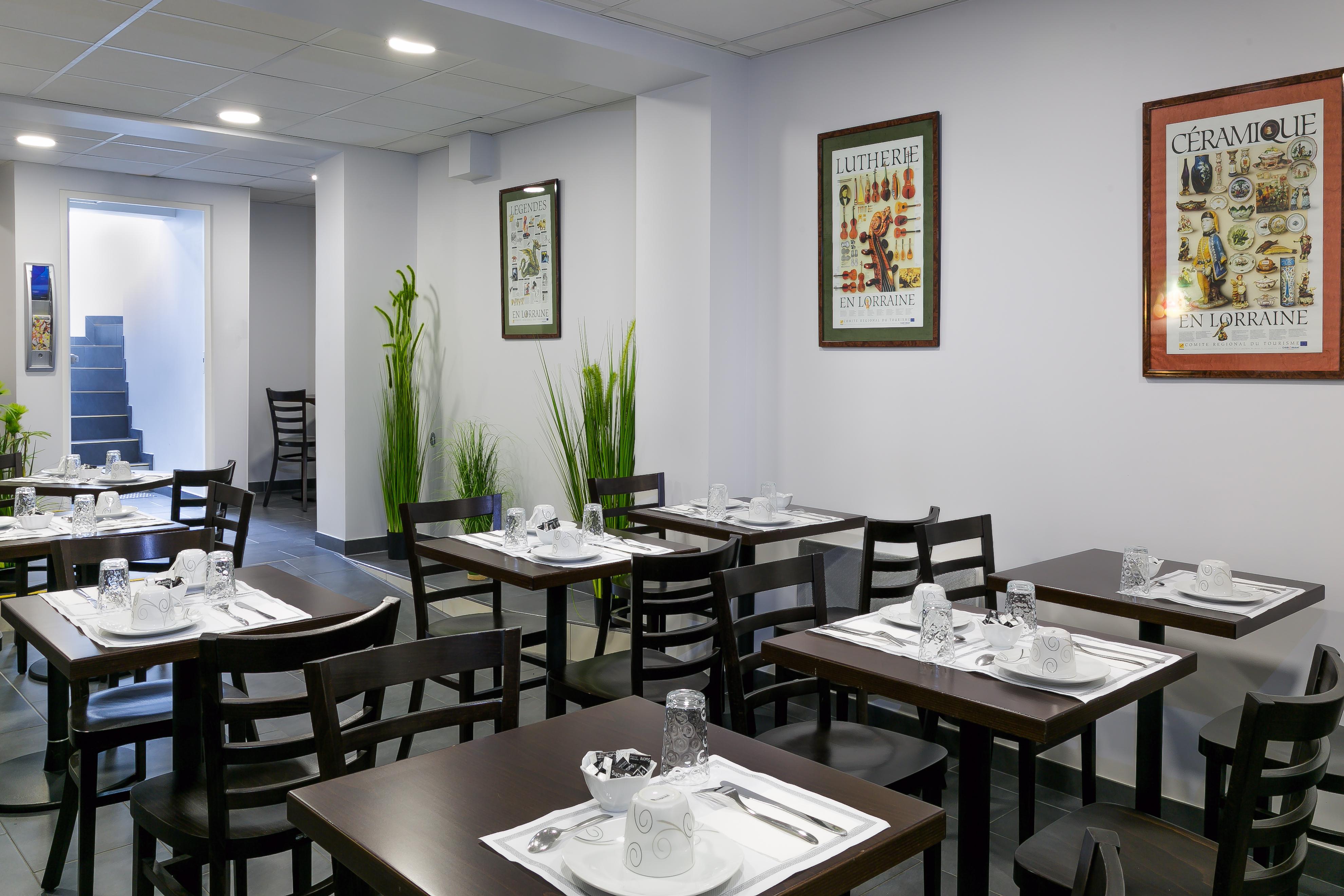 Hotel Foch Nancy Gare المظهر الخارجي الصورة