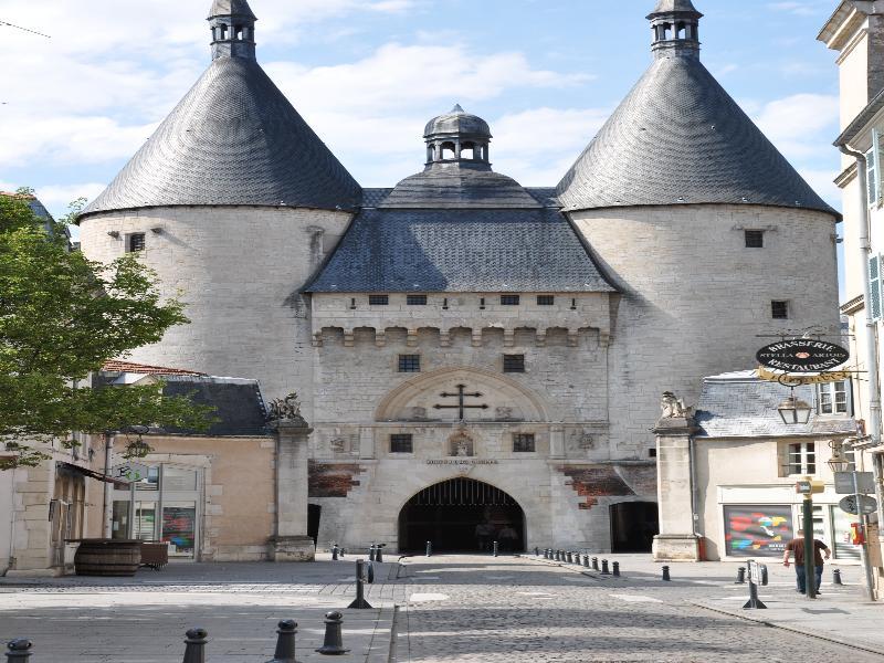 Hotel Foch Nancy Gare المظهر الخارجي الصورة