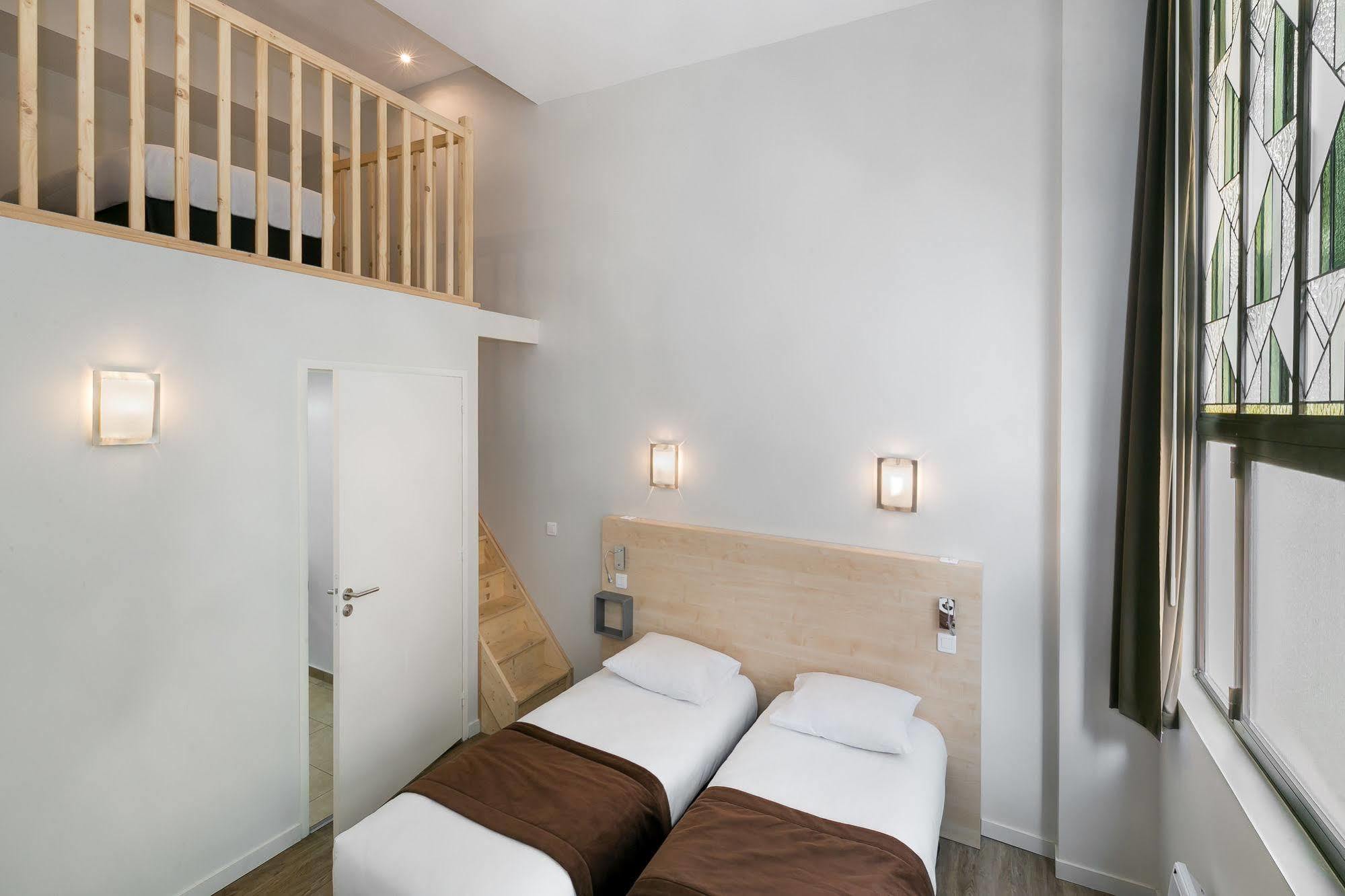 Hotel Foch Nancy Gare المظهر الخارجي الصورة