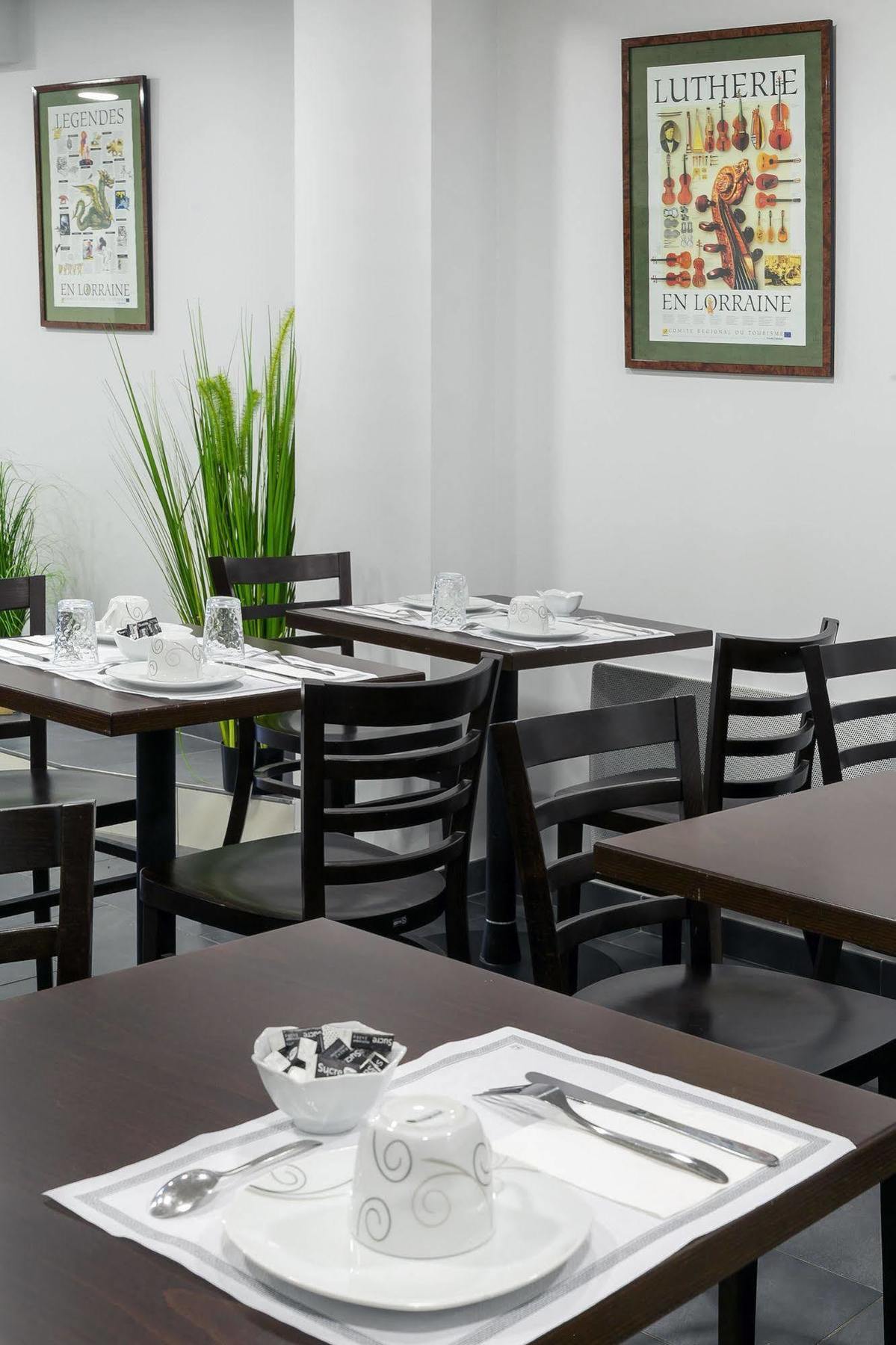 Hotel Foch Nancy Gare المظهر الخارجي الصورة