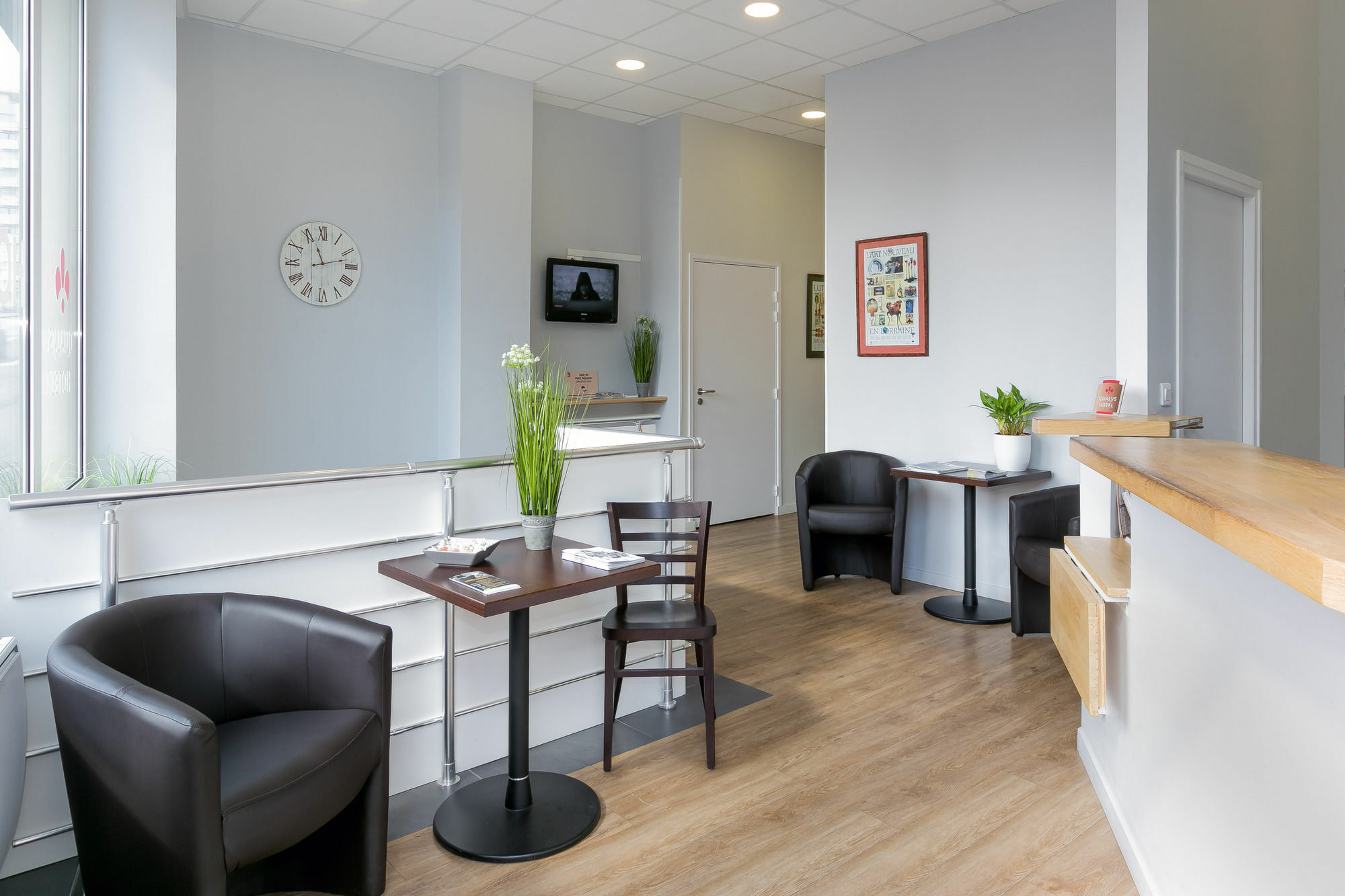 Hotel Foch Nancy Gare المظهر الخارجي الصورة